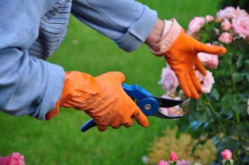 Gardeners Nunhead secure payment area with protected checkout