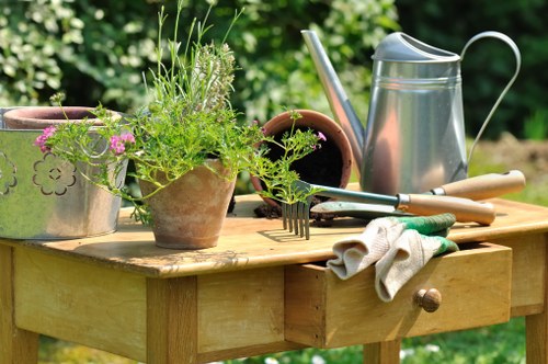 Transparent pricing model for Nunhead garden services
